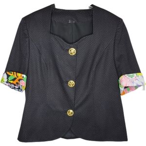 Gianni Versace GV Versatile Vintage Blazer